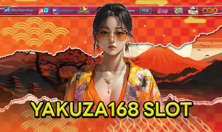 YAKUZA168